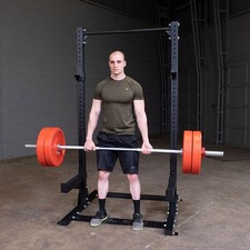 Body-Solid Pro ClubLine SPR500 Half Rack picture