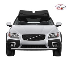 Computerized Custom PreCut 2Ply Window Tint Film Kit For 2008-2016 Volvo XC70 picture