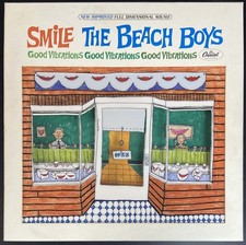 BRIAN WILSON Autographed Signed Complete Smile Sessions Box Set BEACH BOYS picture