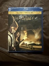 The Mummy Blu-ray Movie picture