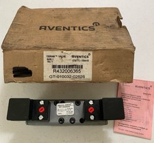 Emerson Rexroth R432006365 AVENTICS™5/3-Directional Control Valve, Series CERAM™ picture