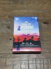 2026 MLB Topps NOW® Road To Opening Day – Autograph Collector’s Box IN HAND ✅✅✅ picture