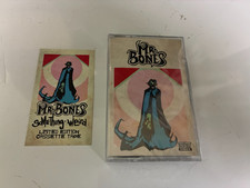 NEW MADROX TWIZTID MR BONES HOK CASSETTE SOMETHING WEIRD picture