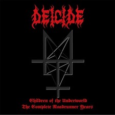 Deicide Children of the Underworld: The Complete Roadrunner Yea (CD) (UK IMPORT) picture