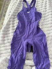 womens swimming tech suit picture