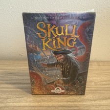 Grandpa Beck's Skull King Card Game 2021 Edition New Sealed MINT picture