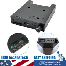 Newest FlashFloppy firmware V3.41 (GOTEK) Floppy emulator with OLED picture