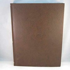 1986 Brittanica Book of the - Hardcover, by Encyclopaedia Britannica - Very Good picture