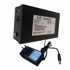 96 Wh 12V/8000mAh Rechargeable Lithium-Ion Battery Pack for Costumes & Devices picture