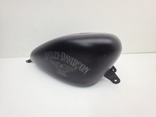 14-22 Harley-Davidson Sportster Iron XL 883 OEM Fuel Gas Tank OEM  Black  picture