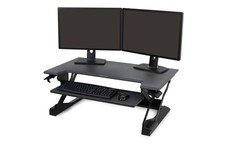 Stand WORKFIT-T Premium ERGOTRON Black, 33-406-085 (ERGOTRON Black) picture