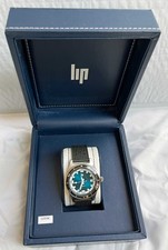 Lip Nautic 3 Ocean-Limited Edition (#2 of 100) La Joux-Perret G100 auto-full kit picture