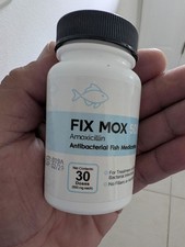 AQUA FISH FOR AQUARIUM USE 500 30 FORTE picture