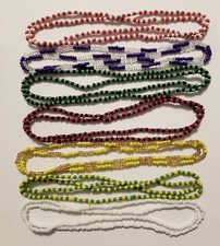7 ELEKE RELIGIOSO Already Blessed,Collares Consagrado, Necklace,YORUBA Santeria picture