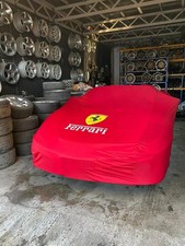 Fits Ferrari Car Cover - Special Production, indoor Cover for all Ferrari Model picture