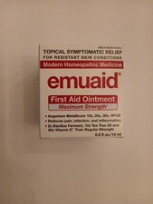 Emuaid First Aid Ointment 0.5oz picture