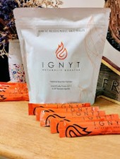 10 Sticks = 5 Days IGNYT Natural triGLP -  - Apple/Cranberry Flavor picture