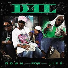 D4l - Down for Life [Clean] (CD 2005) picture