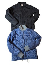 Relwen Men’s M 2-in-1 Field Combat Jacket Removable Quilted Liner picture