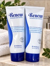  2 Melaleuca Renew Intensive Skin Therapy Moisturizing Lotion 8 oz New Sealed picture