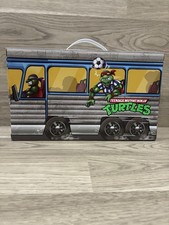 Playmates Teenage Mutant Ninja Turtles Classic Collection Sewer Sports 4 Pack picture