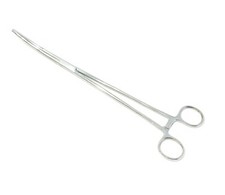 Rochester Pean  Locking Forceps 12