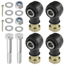 Two Sets Of Tie Rod End Kit for Polaris Trail Blazer 250 1997-2006 picture