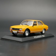 ixo 1:43 ist  Peugeot 504 Diecast Car Metal Toy Car picture