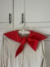 1950 Vintage Schiaparelli Sailor Cardigan picture