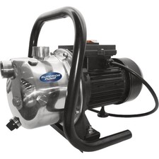Superior Pump 1  Stainless Steel Portable Sprinkler Pump 96110 Superior Pump picture