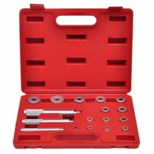 17PC Engine Bushing Seal Driver Bearing Driver Adapters Install Removal Tool picture