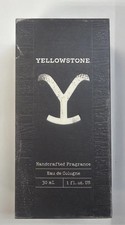 Yellowstone Men's Cologne Spray- By Tru Western - 1 Fl.oz.NEW IN BOX picture