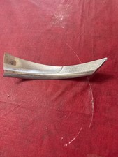 Vintage 1955 Oldsmobile 88 98 RH Chrome Dash Trim Piece picture