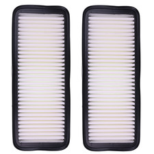 2X Cab Air Filter T1855-71600 For Kubota SVL75 SVL90 B3350 L3540 L3560 M5040 picture
