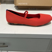 Rothy’s The Max Square Mary Jane Women’s Washable Flats NEW SALE-ALL SIZE-COLOR picture