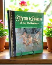 Myths & Legends of the Philippines Vol. 1 - J.A. Martinez / Aguilar-Pollard 2000 picture