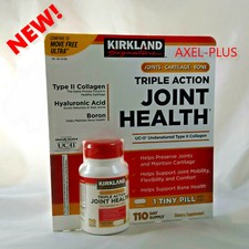 KIrkland Triple Action Joint Health 110 tab. Compare to Move Free Ultra picture