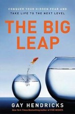The Big Leap: Conquer Your Hidden Fear and Take Life to th - VERY GOOD picture