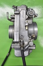 Genuine Mikuni HSR42 Performance Flat Slide Carburetor Carb TM42-6 42mm picture
