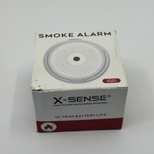 BRAND NEW X-Sense XS01 Stand-Alone Smoke Alarm -  picture