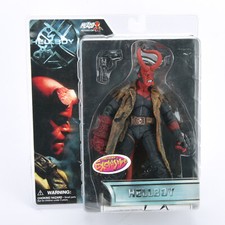 Hellboy Battle Damaged HB 7