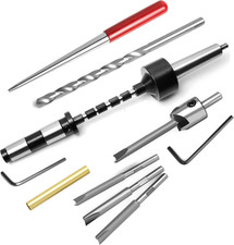 PM-002/MT2 Pen Mandrel Saver +TRIM-001 7Pc Universal Barrel Trimming System+ INT picture