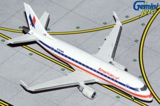 GEMINI JETS AMERICAN EAGLE EMBRAER E-170 RETRO LIVERY1/400 GJAAL2056 IN STOCK picture