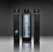 Echo Flask Hydrogen Water Bottle picture
