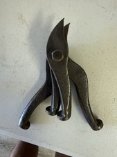 Unidentified Blacksmith Tool - 7” picture