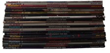 Lot Of 21 Playboy Magazines Entertainment For Men 2005-2011 Marilyn Monroe GOOD picture