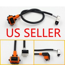 New Xenon Ballast to D3S Lamp Bulb Wire Cord Cable Plug Wiring Hook Up Connector picture