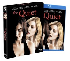 THE QUIET (2005) Elisa Cuthbert Blu-Ray with slipcase NEW (Playable in USA) picture