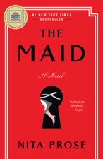 The Maid: A Novel - Paperback By Prose, Nita - VERY GOOD picture