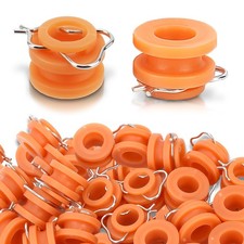 For Ford Mercury window regulator roller bushings Mustang Galaxie Falcon Truck picture